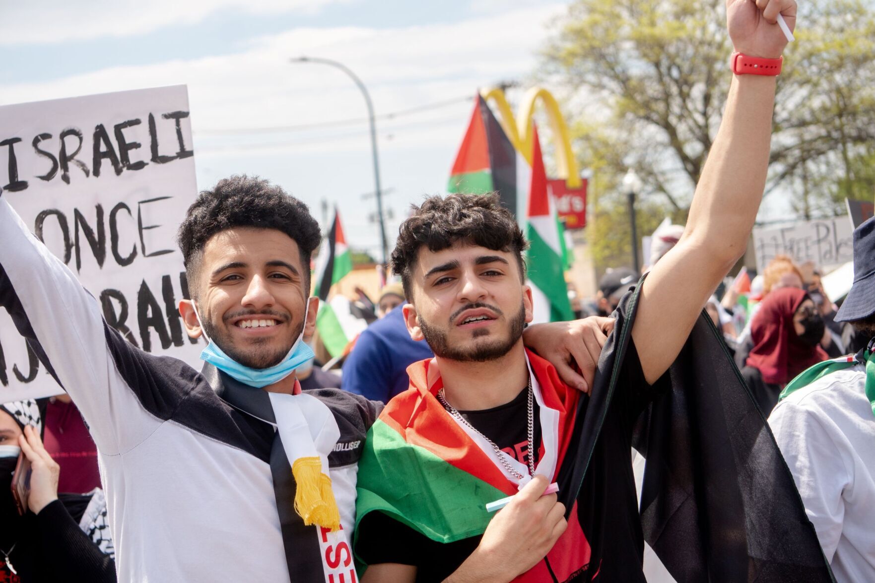 March for Jerusalem 2